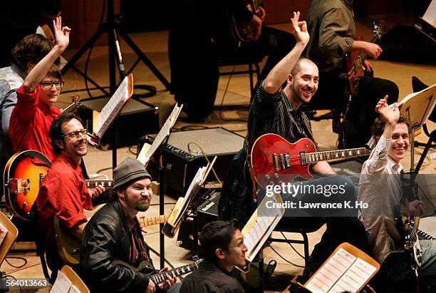 Glenn Branca: Symphony No 13 (Hallucination City) - Image 2