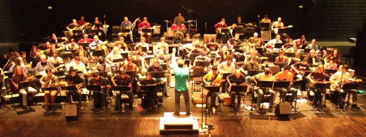 Glenn Branca: Symphony No 13 (Hallucination City) - Image 1