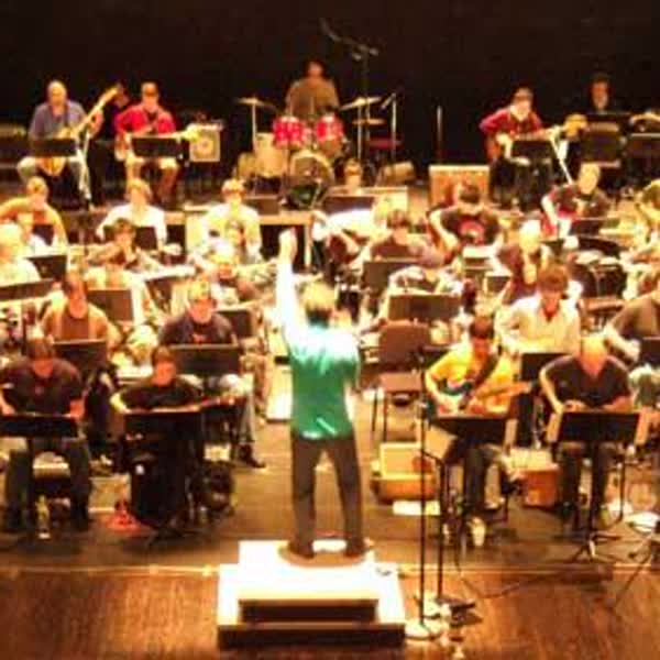 Glenn Branca: Symphony No 13 (Hallucination City)