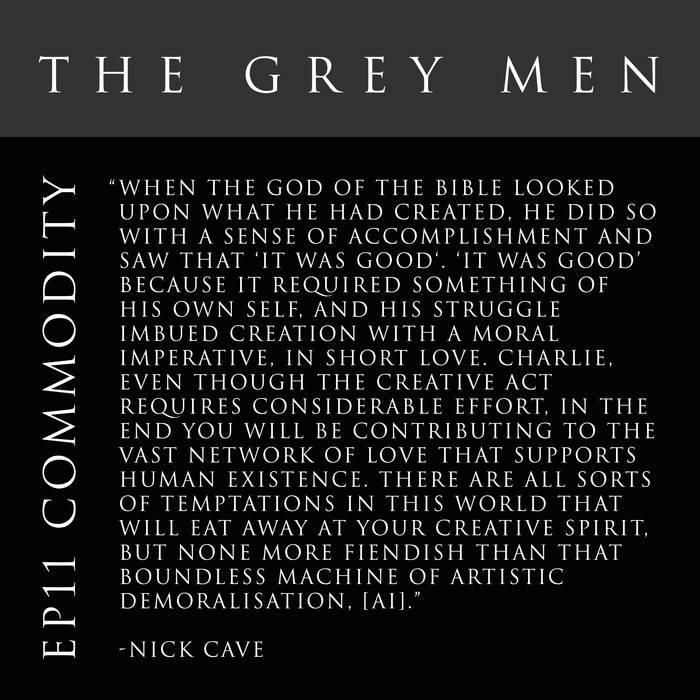 The Grey Men: EPs - Image 1