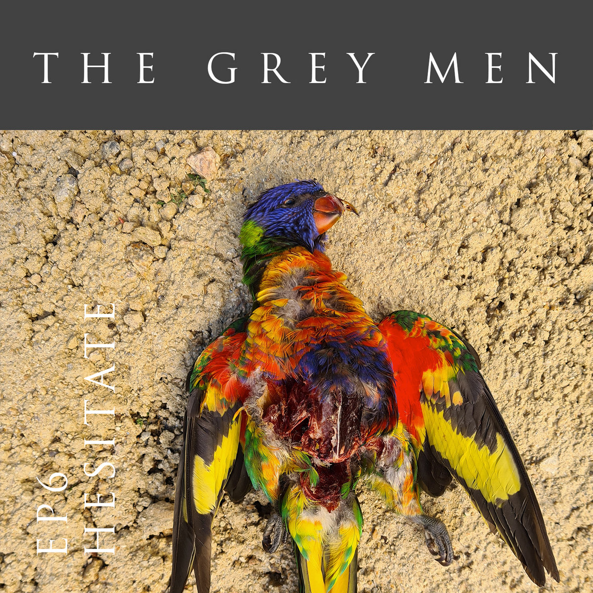 The Grey Men: EPs - Image 5