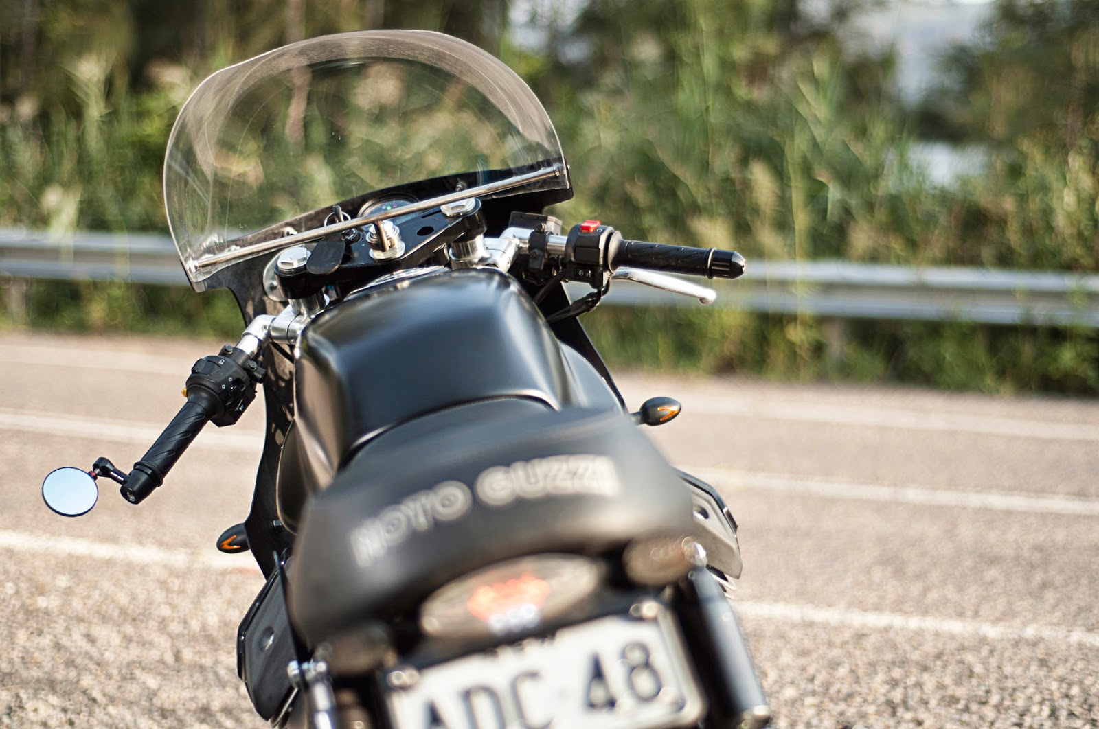 Moto Guzzi V7 - Image 3