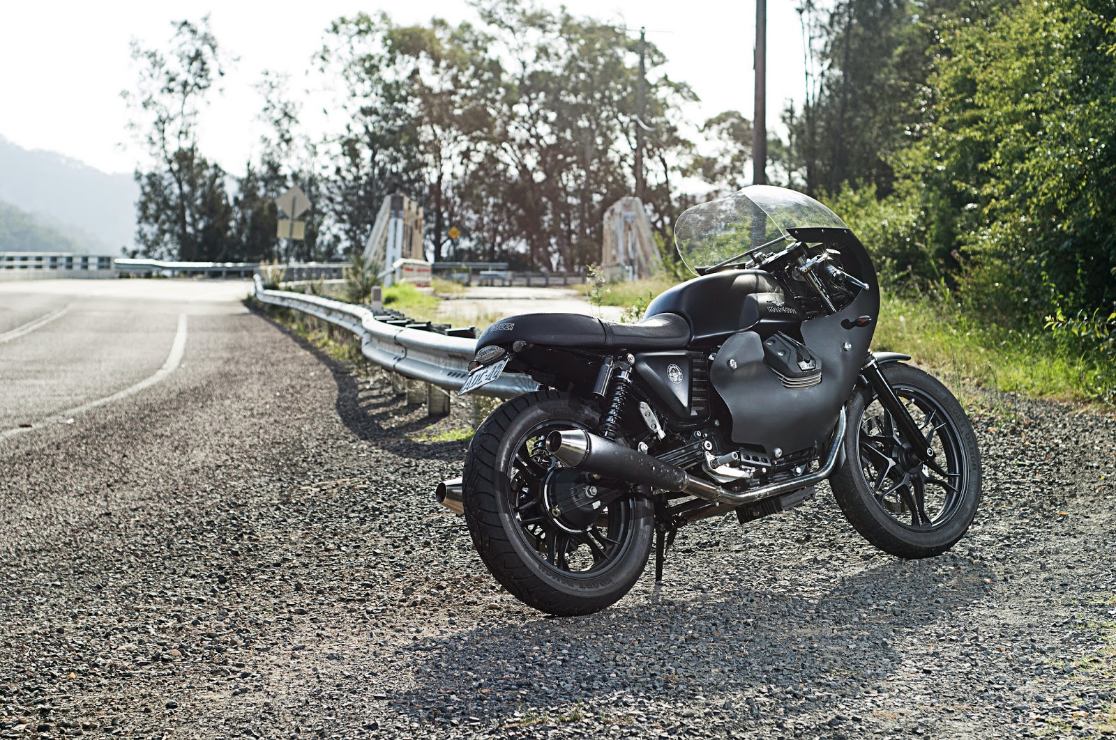 Moto Guzzi V7 - Image 4