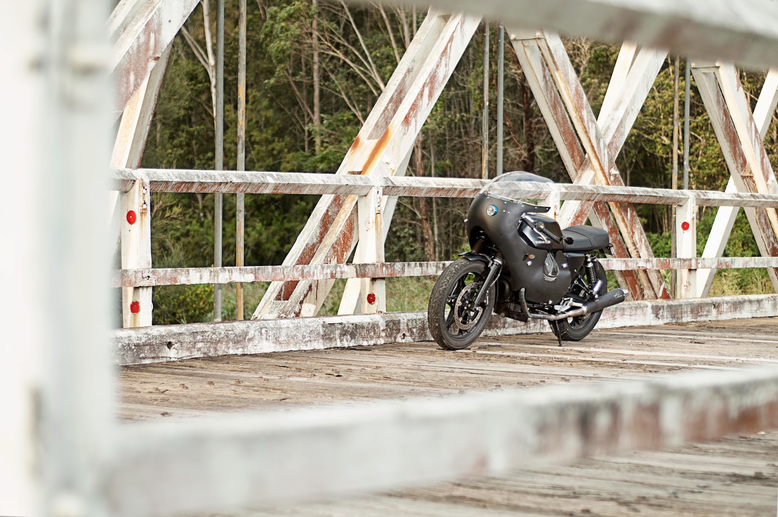 Moto Guzzi V7 - Image 5