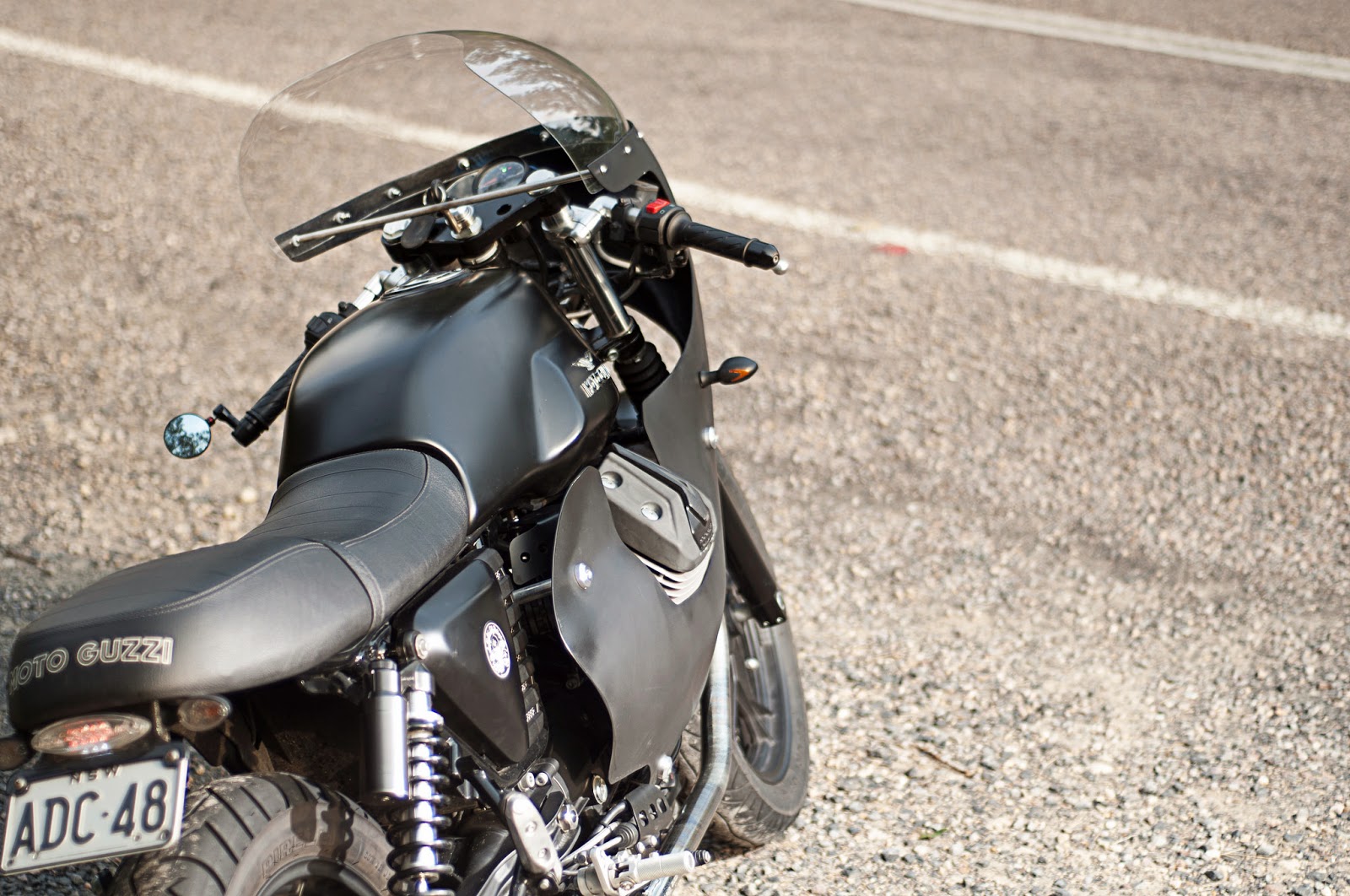 Moto Guzzi V7 - Image 6