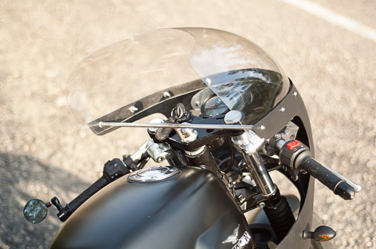 Moto Guzzi V7 - Image 7