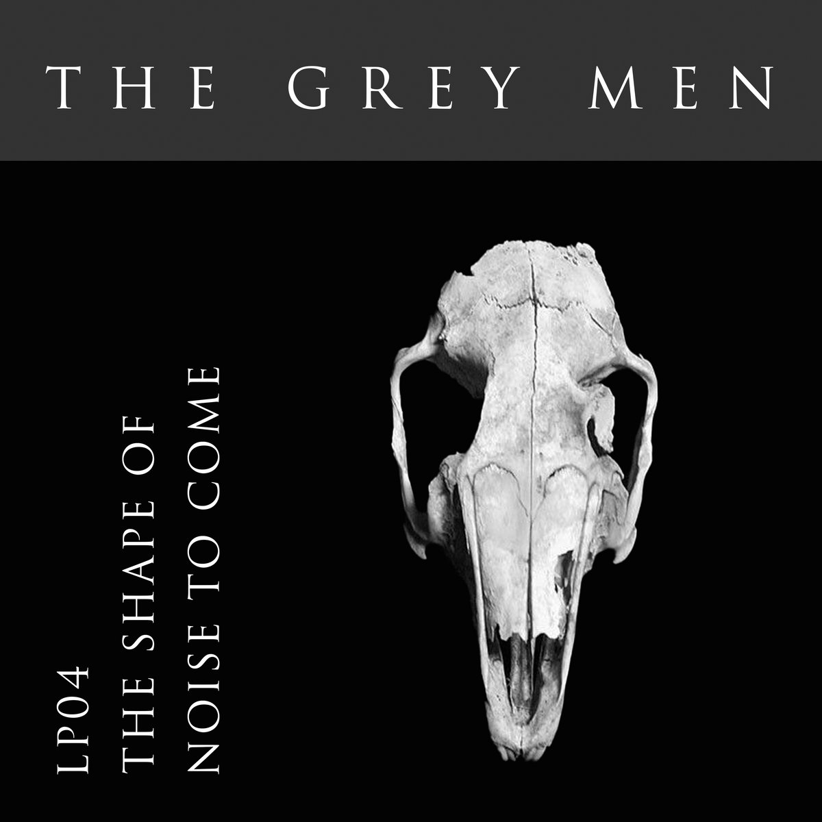 The Grey Men: The Shape of Noise to Come
