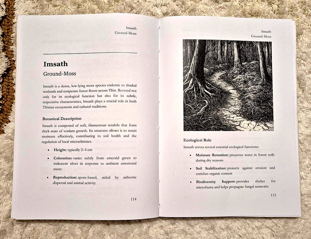 Tlön Encyclopaedia Volume XI - Image 6